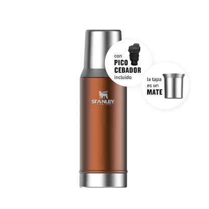 Termo Stanley Mate-System | 800 mililitros