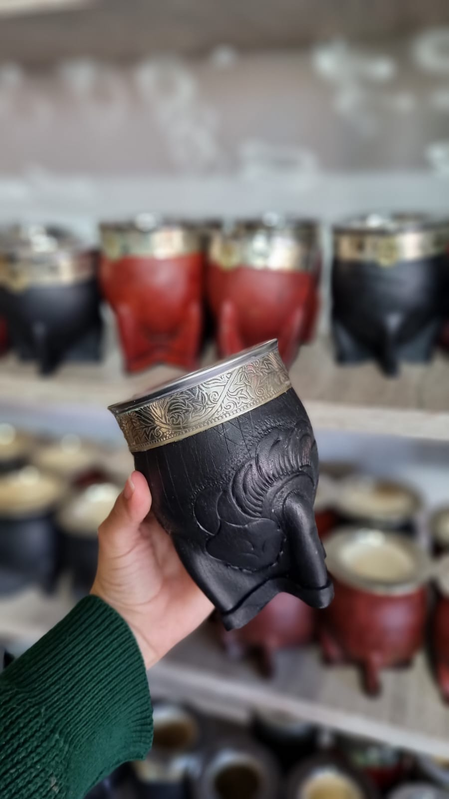Imperial Cuero Labrado