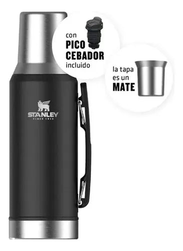 Termo Stanley Mate-System | 1,2 litros